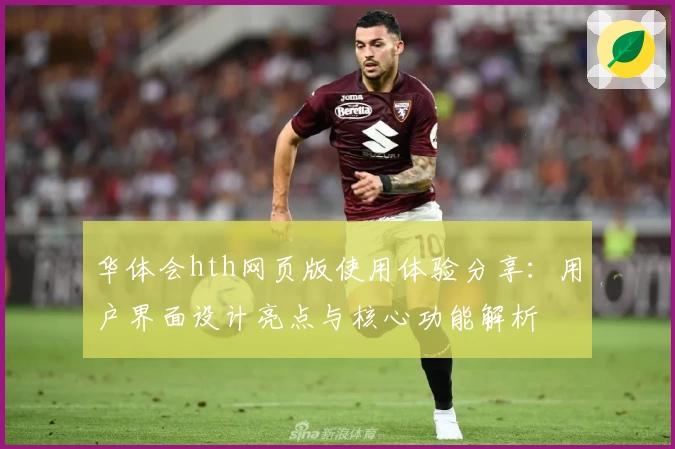 华体会hth网页版使用体验分享：用户界面设计亮点与核心功能解析
